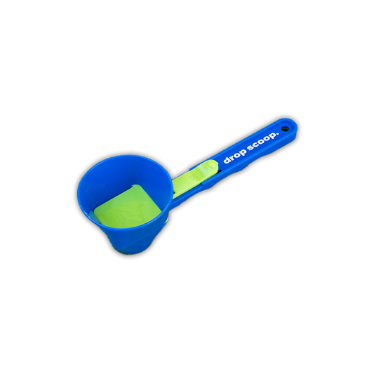 drop scoop